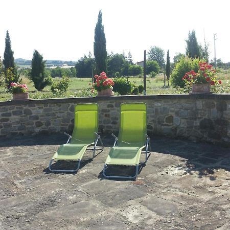 Villino In The Hearth Of Tuscany, Quiet Unforgettable Place. Poppi Esterno foto