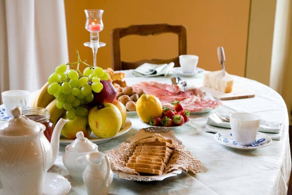 Villino In The Hearth Of Tuscany, Quiet Unforgettable Place. Poppi Esterno foto